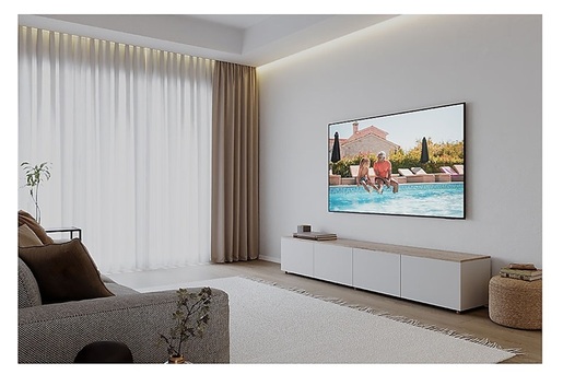 SAMSUNG LED televizor UE55DU8072UXXH, 4K Ultra HD, Smart TV, Tizen OS, Crystal Procesor 4K, AirSlim dizajn, crni