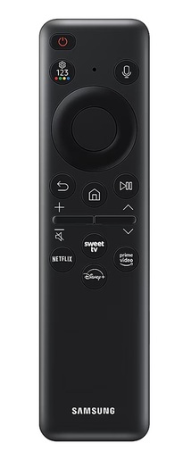 SAMSUNG LED televizor UE55DU8072UXXH, 4K Ultra HD, Smart TV, Tizen OS, Crystal Procesor 4K, AirSlim dizajn, crni