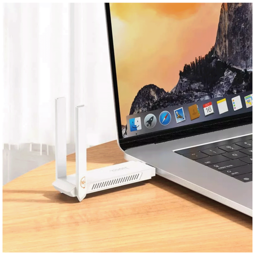 hoco. HI40 Portable WiFi - 4G mobilni WiFi router, USB, 150 Mbps