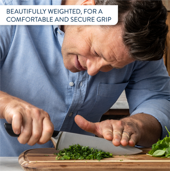 Tefal set noževa 3/1 Jamie Oliver K267S555