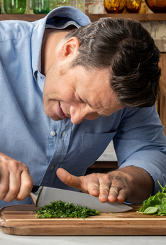 Tefal Jamie Oliver daska za rezanje 28x21cm