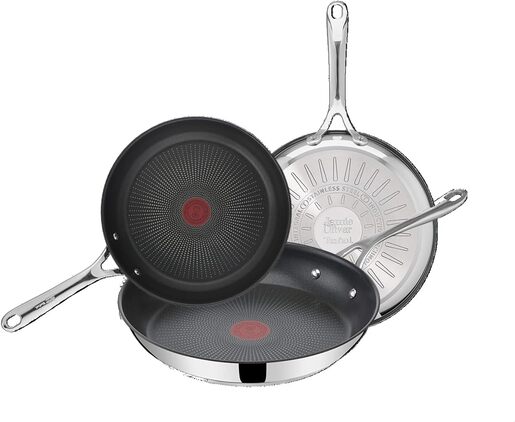 Tefal Jamie Oliver set 3 tave