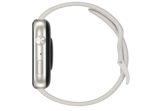 HONOR Choice Watch 2i Bijeli,1.85", AMOLED, 14 dana baterija, Bluetooth cpozivil, 109 Stipova sporta