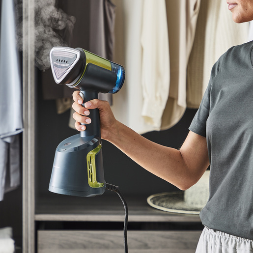 TEFAL aparat za vertikalno peglanje DT9810F0 AeroSteam