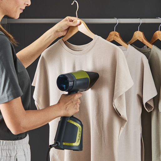 TEFAL aparat za vertikalno peglanje DT9810F0 AeroSteam