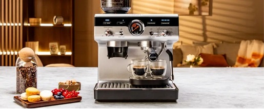 KRUPS aparat za kafu XP804T10 Precision+, ručni