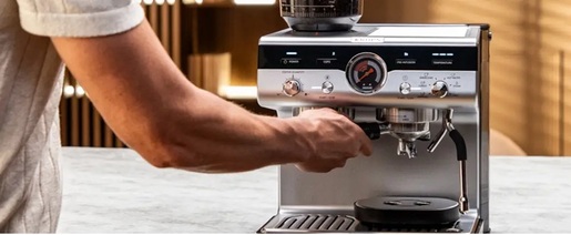 KRUPS aparat za kafu XP804T10 Precision+, ručni