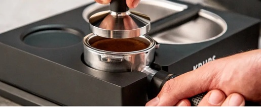 KRUPS aparat za kafu XP804T10 Precision+, ručni