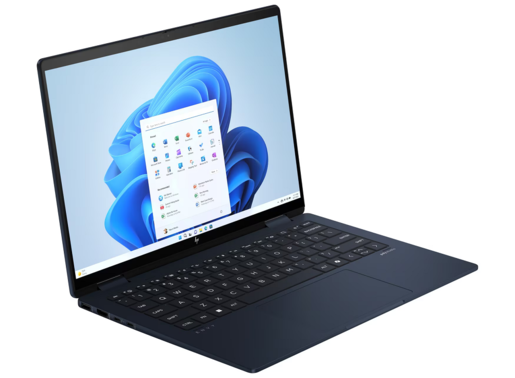 HP Envy x360 14-fc0004nn, A71RFEA, 14'' 2.8K OLED 120Hz Touchscreen, Intel Core Ultra 5-125U, 16GB LPDDR5 RAM, 1TB SSD, Intel Arc Graphics, Backlit KB, Windows 11 Home