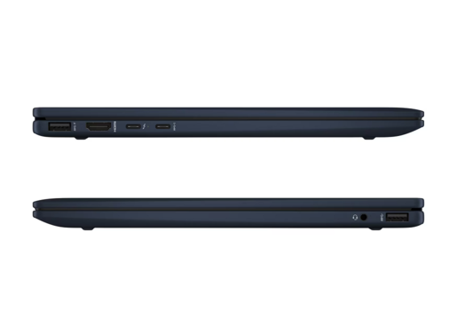 HP Envy x360 14-fc0004nn, A71RFEA, 14'' 2.8K OLED 120Hz Touchscreen, Intel Core Ultra 5-125U, 16GB LPDDR5 RAM, 1TB SSD, Intel Arc Graphics, Backlit KB, Windows 11 Home