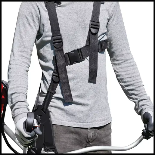 Einhell Benzinski trimer GC-BC 36-4 S