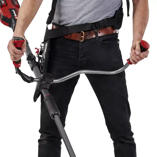 Einhell PXC aku trimer za travu s nožem GP-BC 36/430 Li BL-Solo