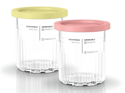 NINJA posude za sladoled XSKPNTLD2EUUK, 2 kom.