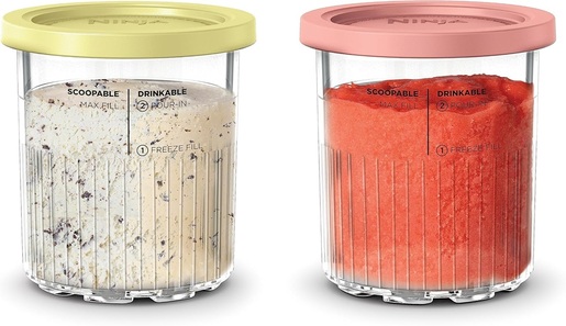 NINJA posude za sladoled XSKPNTLD2EUUK, 2 kom.