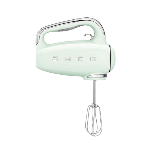 Smeg mikser HMF01PGEU, pastelno zeleni