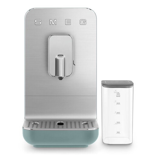 Smeg aparat za espresso kafu BCC13EGMEU, smaragdno zeleni