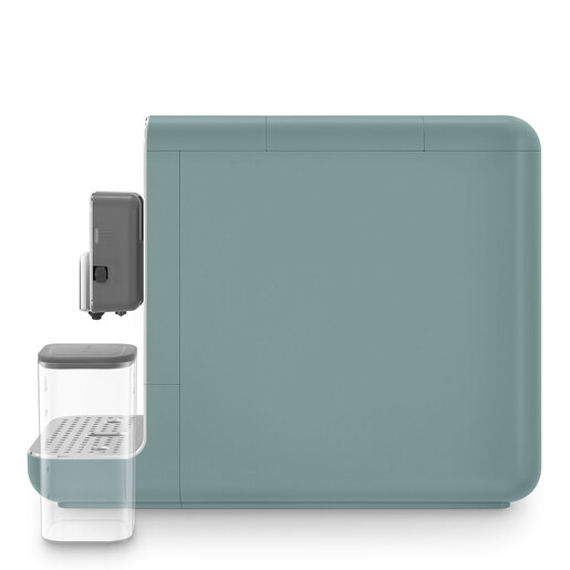 Smeg aparat za espresso kafu BCC13EGMEU, smaragdno zeleni