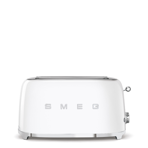 Smeg toster TSF02WHEU, bijeli