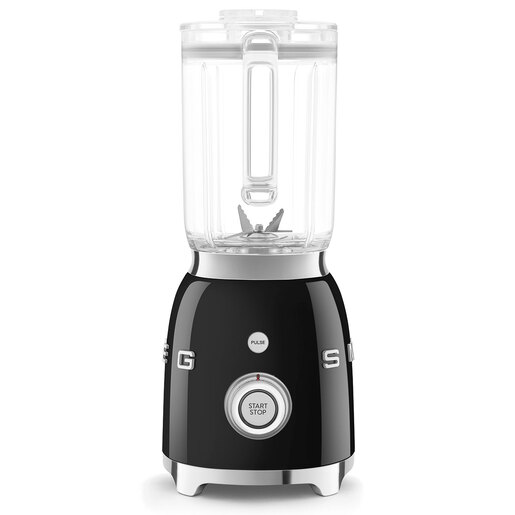 Smeg blender BLF03BLEU, crna