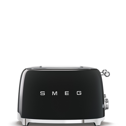 Smeg toster TSF03BLEU, crni
