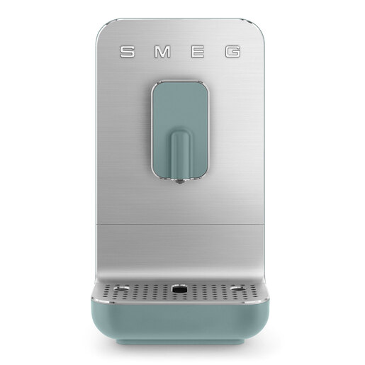 Smeg aparat za espresso kafu BCC01EGMEU, smaragdno zeleni
