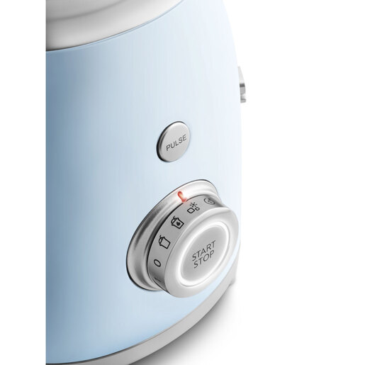 Smeg blender BLF03PBEU, pastelno plava