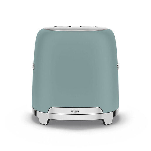 Smeg toster TSF01EGMEU, Emerald Green