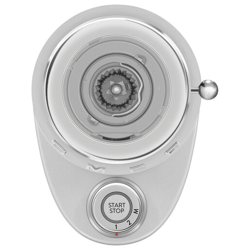 Smeg mlin za kafu CGF02SSEU, sivi