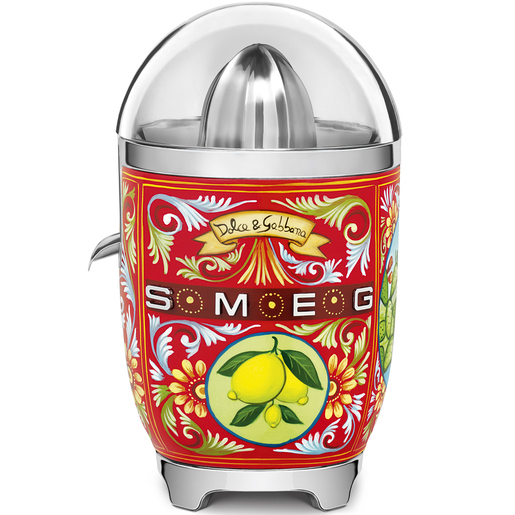 Smeg citruseta CJF01DGEU, Sicily is my love