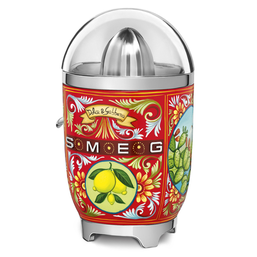 Smeg citruseta CJF01DGEU, Sicily is my love