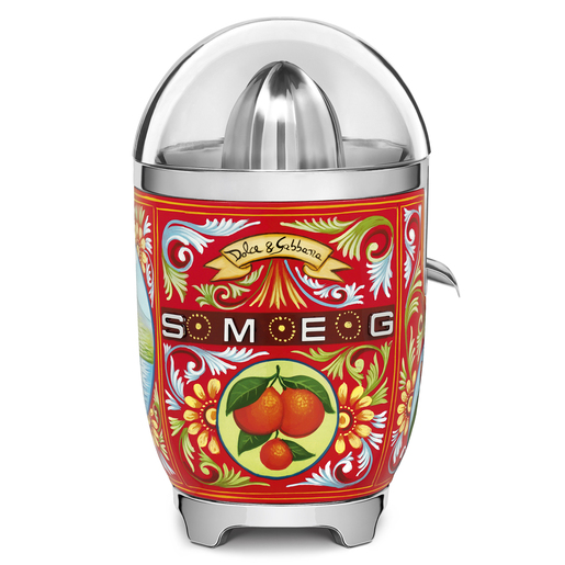 Smeg citruseta CJF01DGEU, Sicily is my love