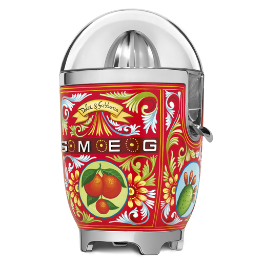 Smeg citruseta CJF01DGEU, Sicily is my love