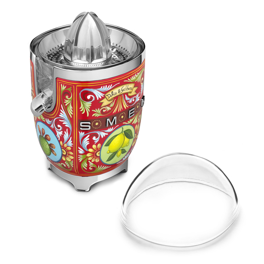 Smeg citruseta CJF01DGEU, Sicily is my love
