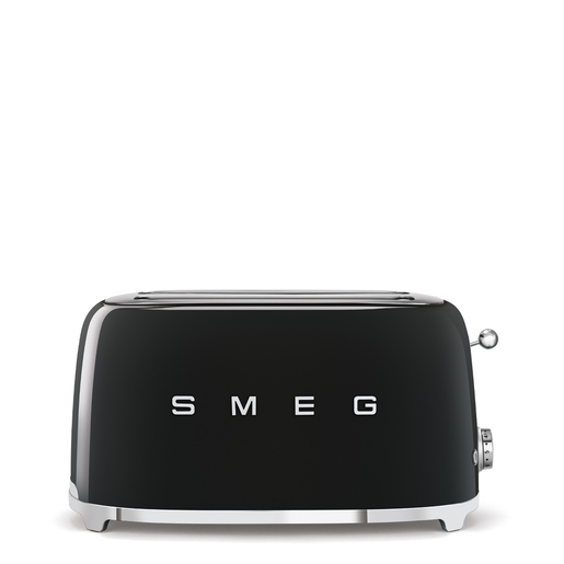 Smeg toster TSF02BLEU, crni