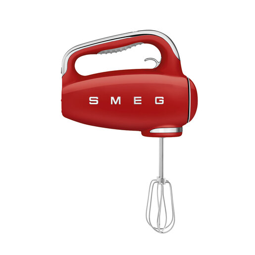 Smeg mikser HMF01RDEU, crveni
