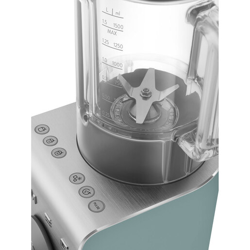 Smeg blender visokoučinkoviti BLC02EGMEU, smaragdno zelena
