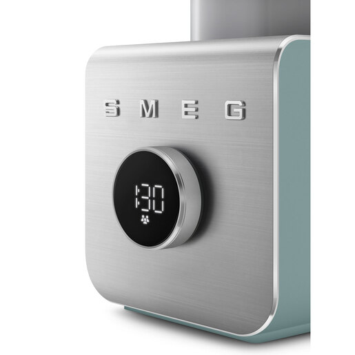 Smeg blender visokoučinkoviti BLC02EGMEU, smaragdno zelena