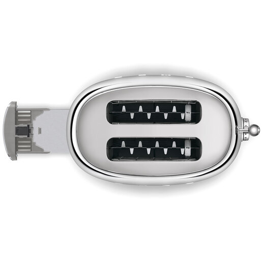 Smeg toster TSF01SSEU, siva