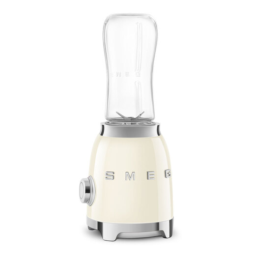 Smeg blender PBF01CREU, krem