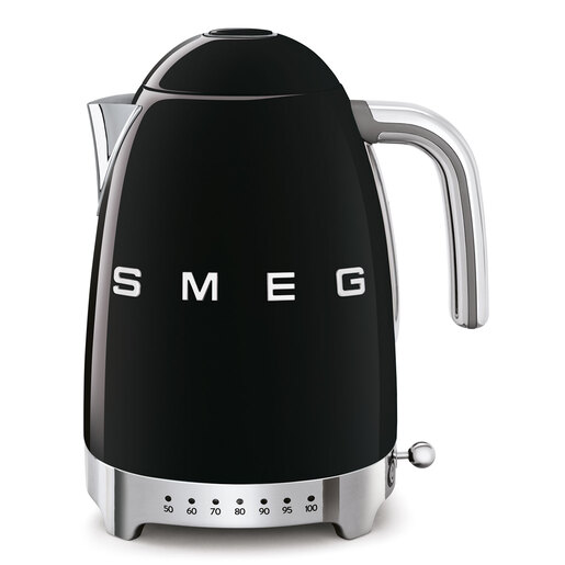 Smeg kuhalo za vodu KLF04BLEU, crno