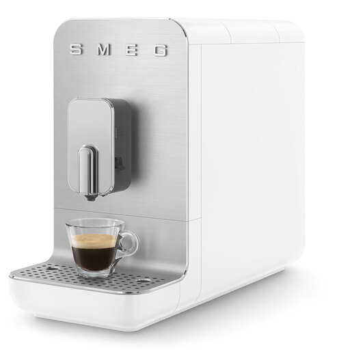 Smeg aparat za espresso kafu BCC13WHMEU, bijeli