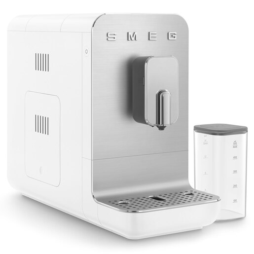 Smeg aparat za espresso kafu BCC13WHMEU, bijeli