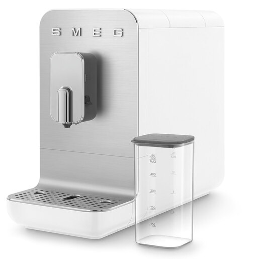 Smeg aparat za espresso kafu BCC13WHMEU, bijeli