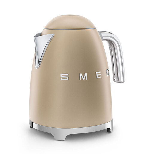 Smeg kuhalo za vodu KLF03CHMEU, Champagne matt