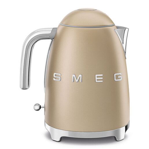 Smeg kuhalo za vodu KLF03CHMEU, Champagne matt