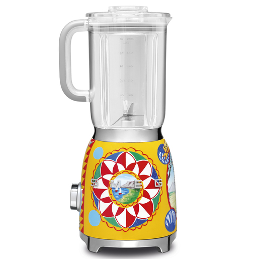 Smeg blender BLF01DGEU, Sicily is my love