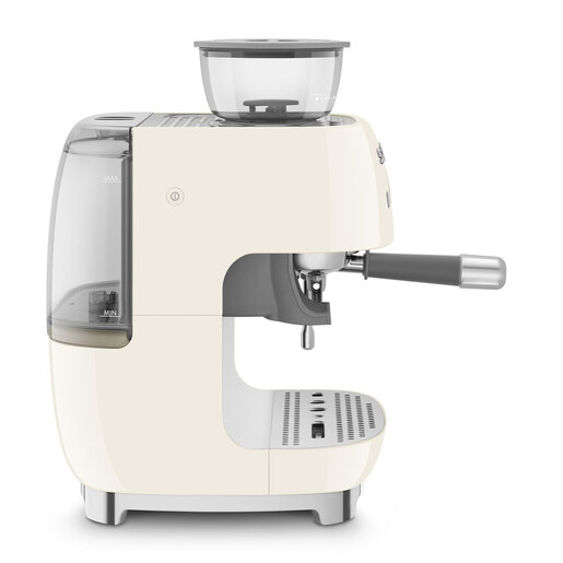 Smeg aparat za espresso kafu EGF03CREU, krem
