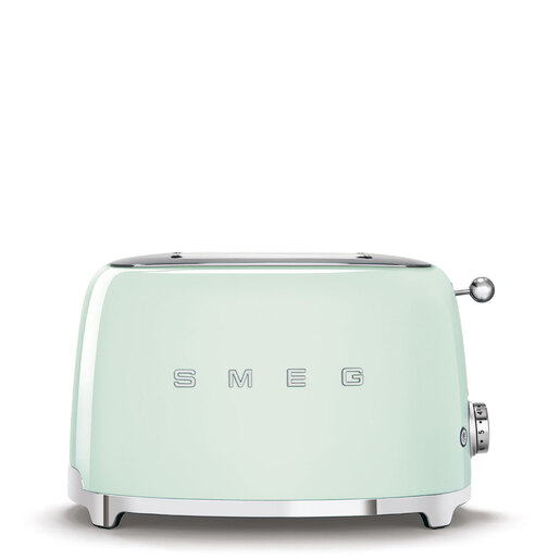 Smeg toster TSF01PGEU, pastelno zeleni