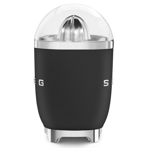 Smeg citruseta CJF01BLMEU, mat crna