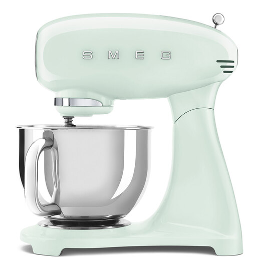 Smeg kuhinjski robot SMF03PGEU, pastelno zeleni